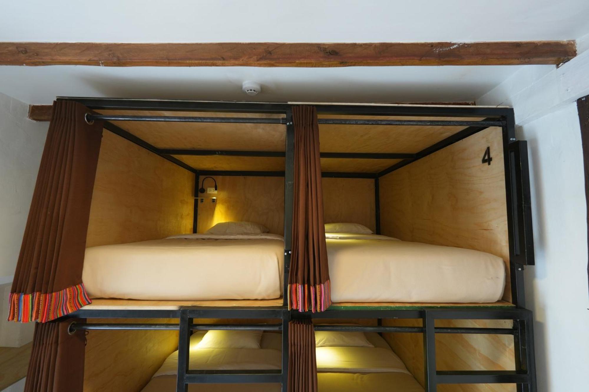 Black Llama Hostel กุสโก ห้อง รูปภาพ