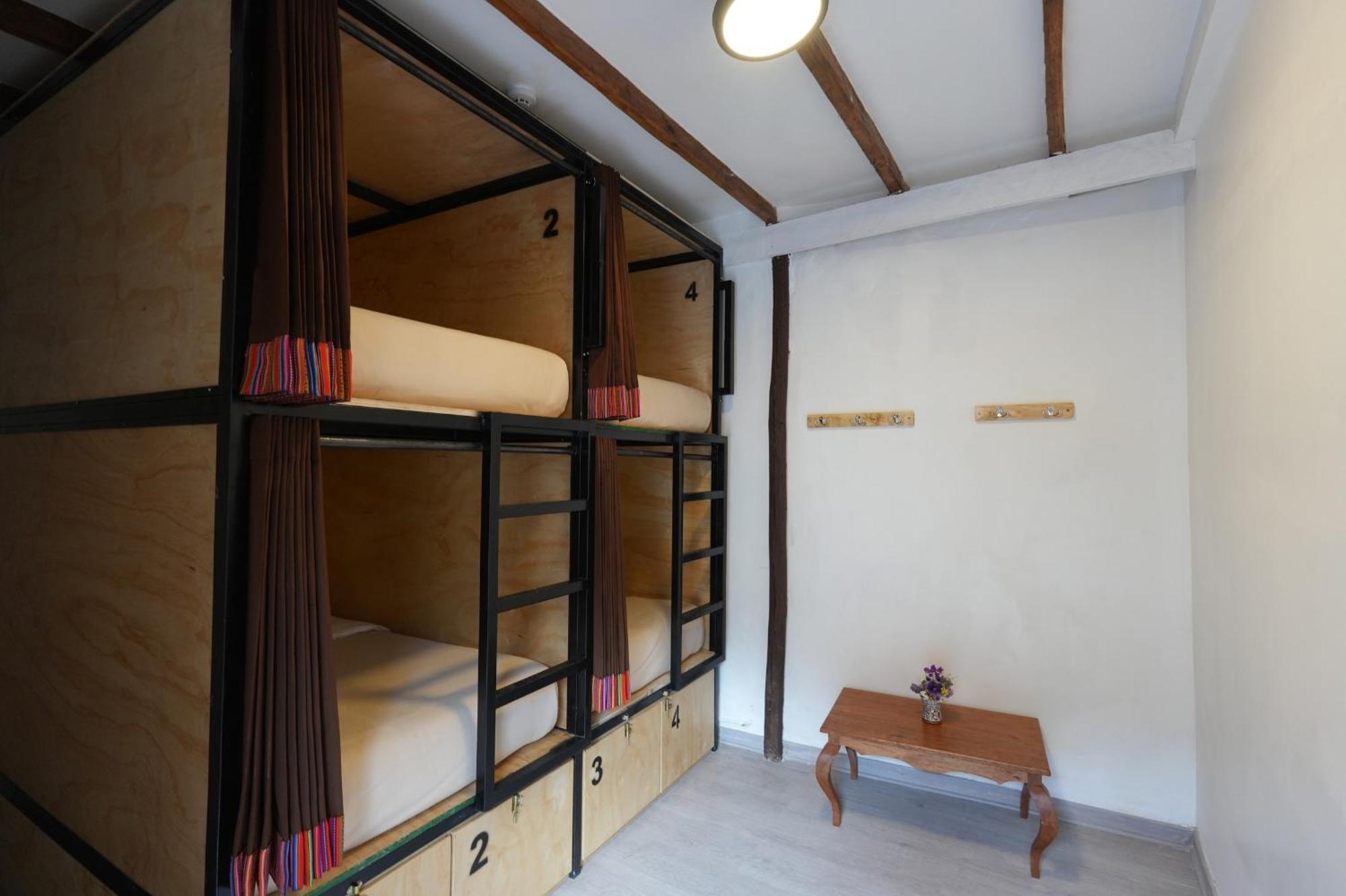 Black Llama Hostel กุสโก ห้อง รูปภาพ