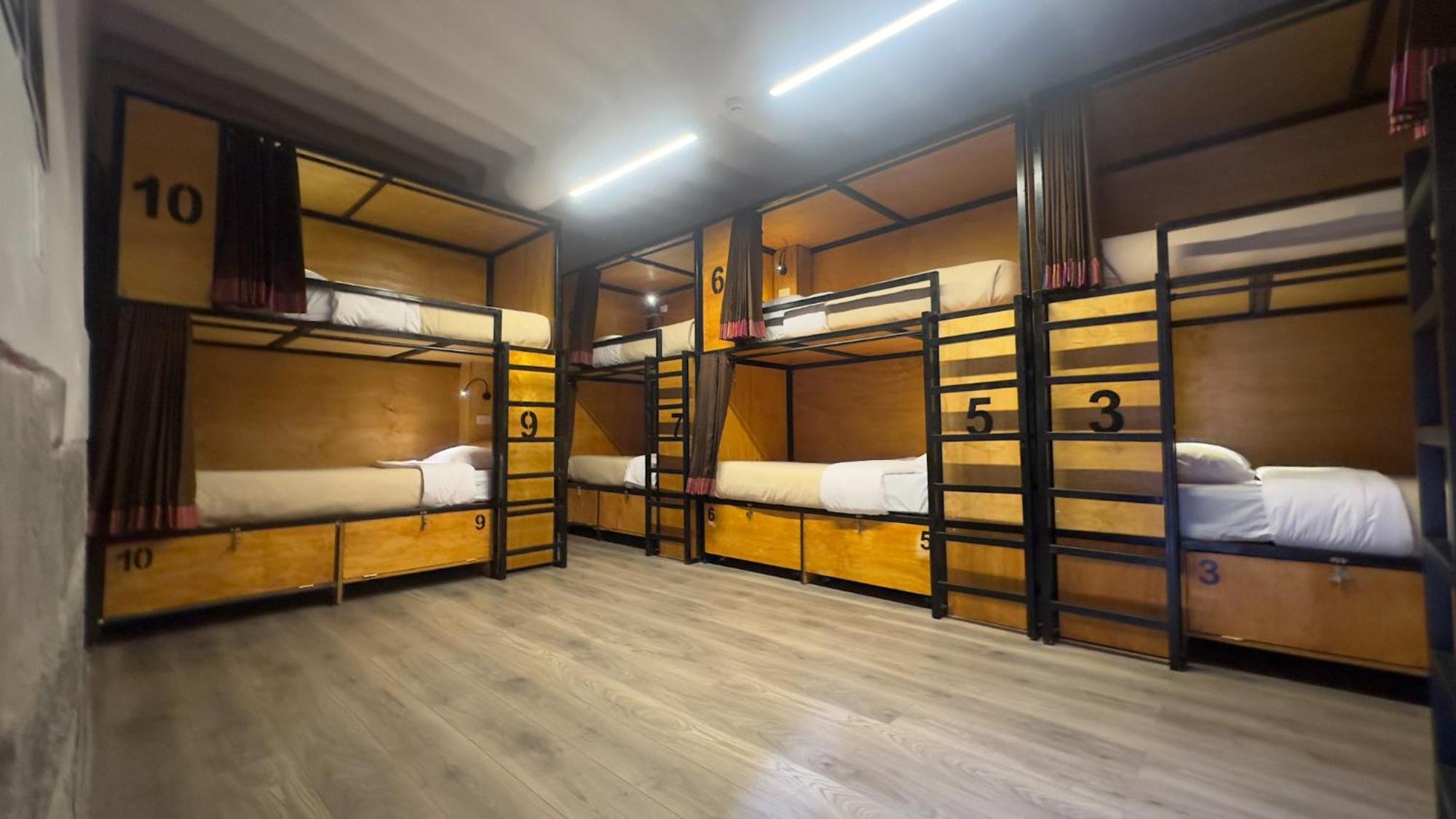 Black Llama Hostel กุสโก ห้อง รูปภาพ