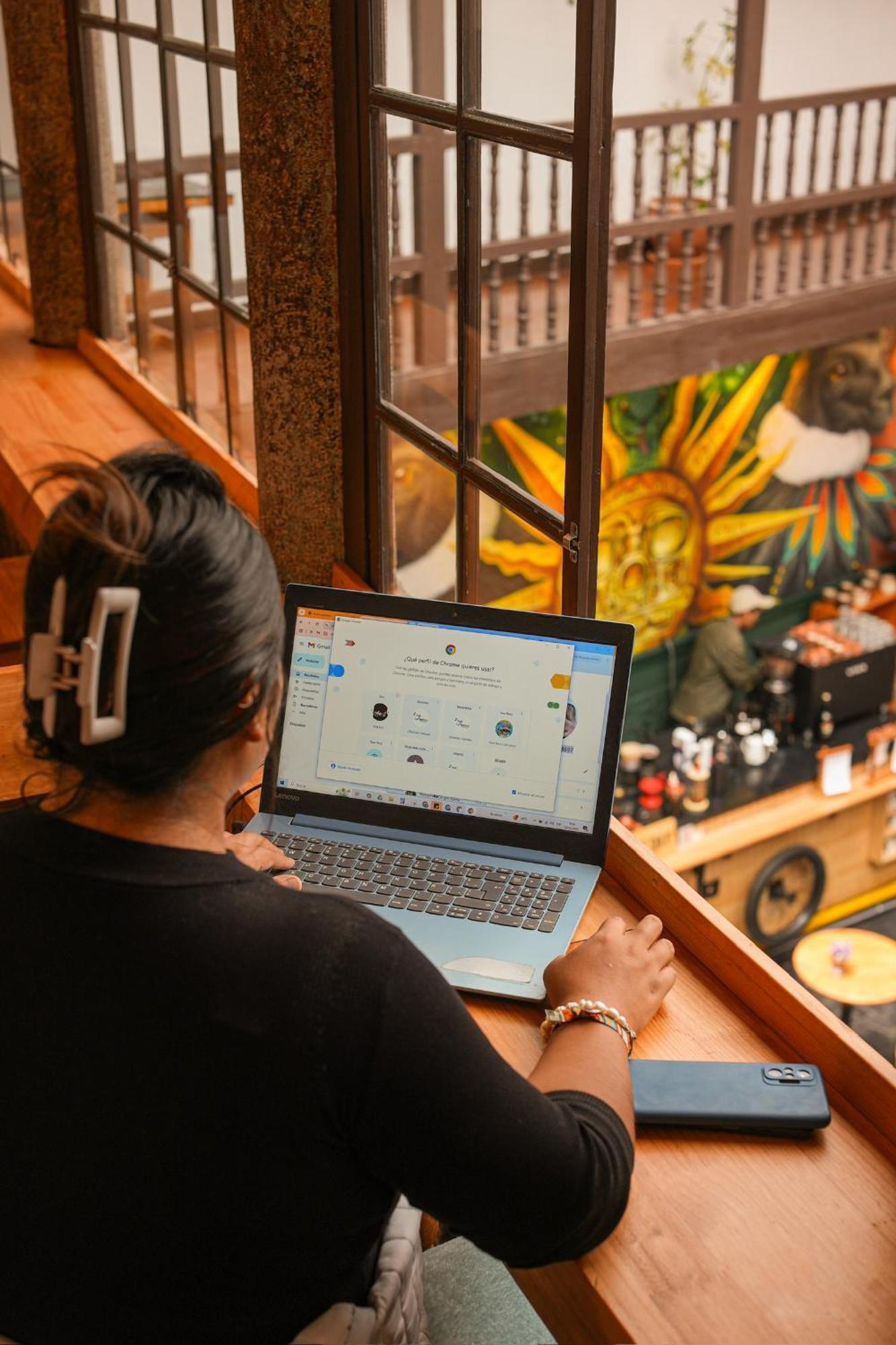 Black Llama Hostel กุสโก ภายนอก รูปภาพ